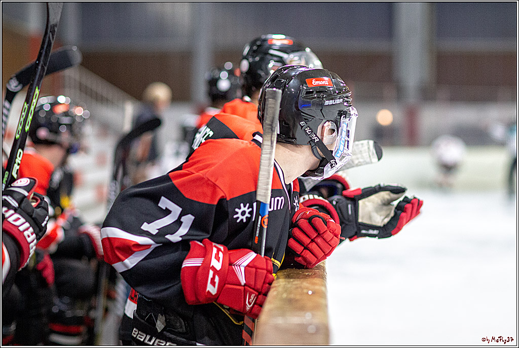 Eissportverein Bergisch Gladbach e.V.–RealStars - Frankfurter Loewen 7-2, 30.03.2019